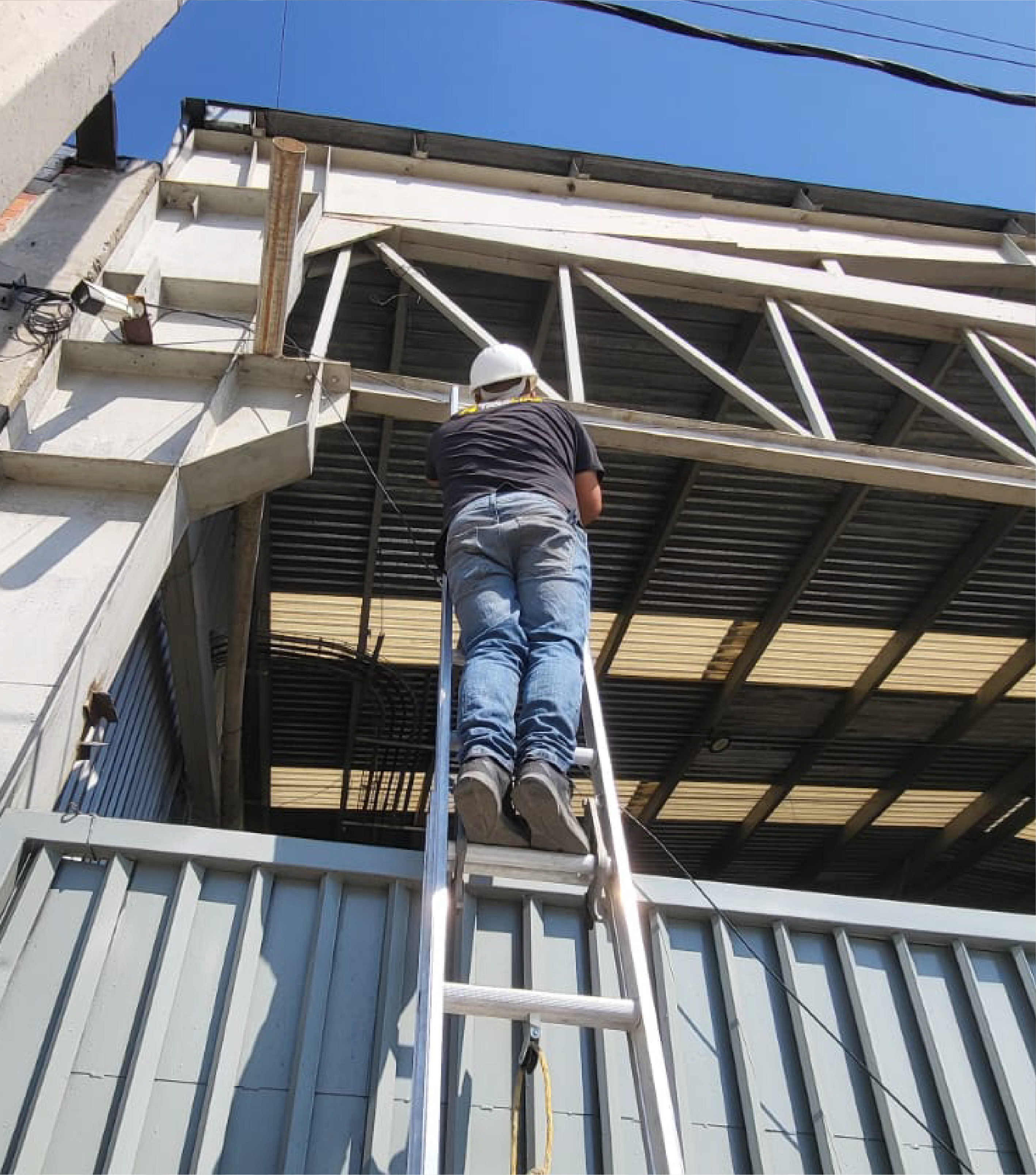 ALARMAS INDUSTRIALES Y RESIDENCIALES